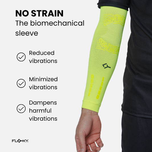 NO STRAIN Sleeve