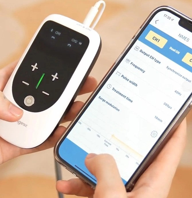 Multifunctional Low Frequency Electrical Stimulation