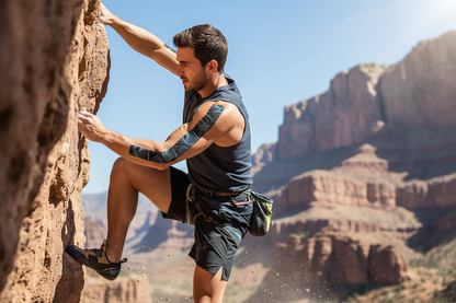 Magnetictape Athletic Hero