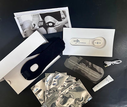 Muscle Recovery & Circulation Stimulator -Leg & Lower Limb Pulse Therapy Patch